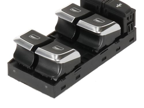 Left front window switch AUDI A8 D4 (4H2, 4H8, 4HC, 4HL) 3.0 TDI quattro | BP36386198I27 - Image 2