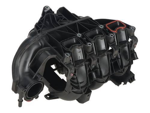 Used Intake manifold FORD FIESTA VII (HJ, HF) 1.1 Ti-VCT (70 hp) 21547798