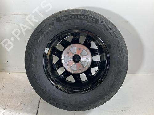Fælk FORD TRANSIT V363 Platform/Chassis (FED, FFD) 2.0 EcoBlue | BP39157034C45 - Image 3