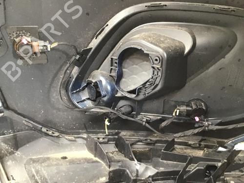 Front bumper MERCEDES-BENZ GLA (H247) GLA 200 (247.787) | BP26721827C7 