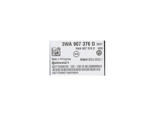 Electronic module VW ID.7 (ED2) PRO | BP39919314M83 - Image 4