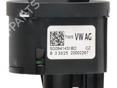 Forlygtekontakt VW TOURAN (5T1) 2.0 TDI | BP38701432I24 - Image 3