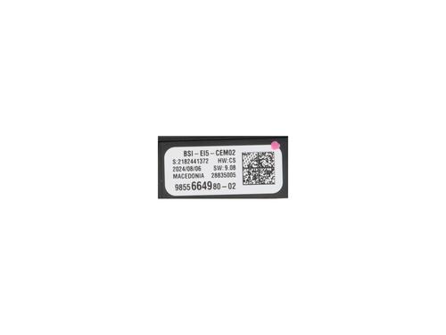 Electronic module OPEL VIVARO C Van (K0) VIVARO-E HYDROGEN | BP39924314M83 - Image 4