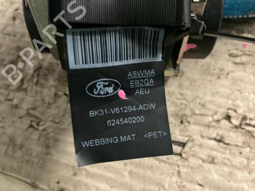 Front left seatbelt FORD TRANSIT V363 Platform/Chassis (FED, FFD) 2.0 EcoBlue | BP40529434I26 - Image 3