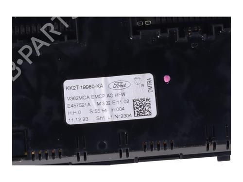 Climate control FORD TRANSIT V363 Platform/Chassis (FED, FFD) 2.0 EcoBlue | BP19315218I5 