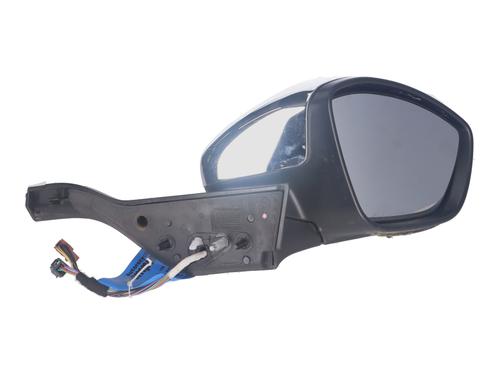 Used Right mirror PEUGEOT 208 I (CA_, CC_) 1.6 VTi (120 hp) 19747476