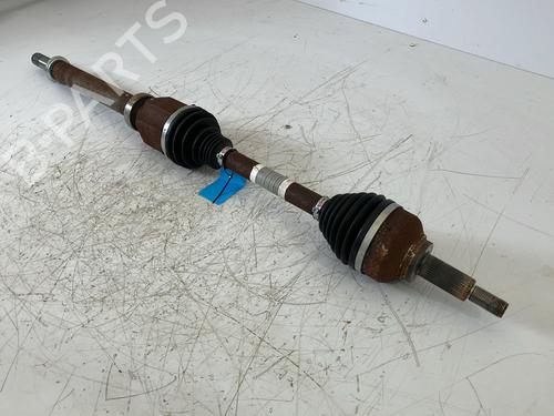 Right front driveshaft FORD TRANSIT V363 Platform/Chassis (FED, FFD) 2.0 EcoBlue | BP37069643M39 - Image 2