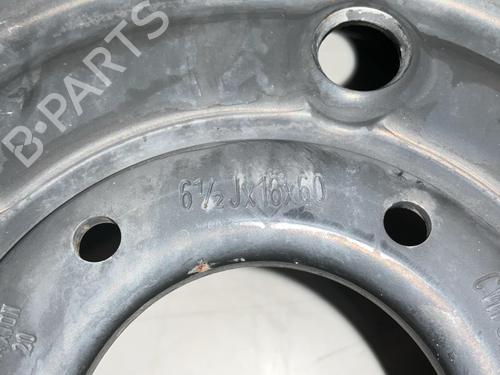 Rim FORD TRANSIT V363 Platform/Chassis (FED, FFD) 2.0 EcoBlue | BP37468581C45 - Image 5