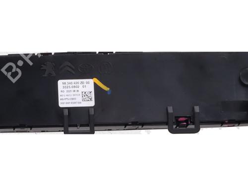 Climate control OPEL VIVARO C Van (K0) VIVARO-E HYDROGEN | BP39926406I5 - Image 3