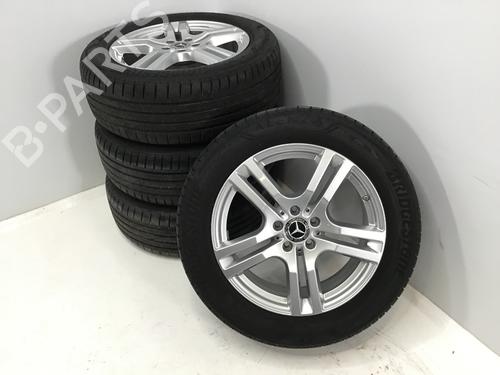 Used Rim MERCEDES-BENZ GLA (H247) GLA 200 (247.787) (163 hp) 26897454