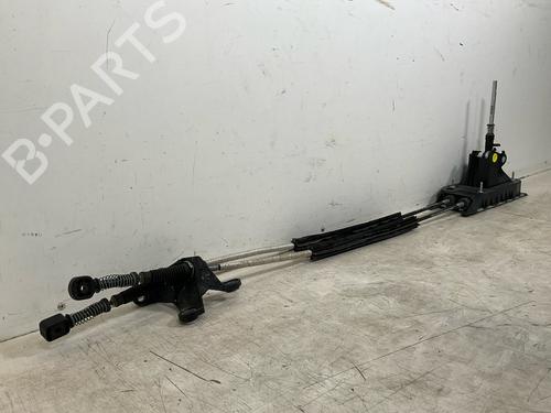Automatic gearbox selector VW POLO VI (AW1, BZ1, AE1) 1.0 TSI | BP19747571M91 