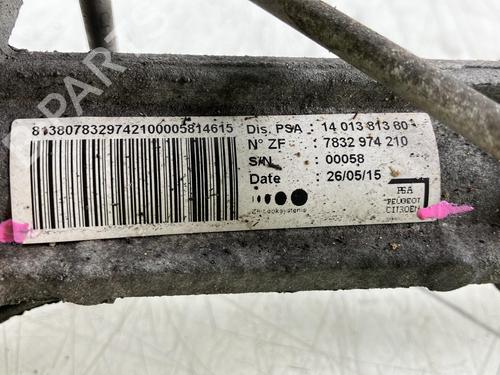 Steering rack CITROËN JUMPER II Van 2.0 BlueHDi 130 | BP39486152M22 - Image 5