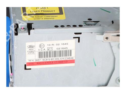 Módulo eletrónico FORD FOCUS C-MAX (DM2) 1.6 TDCi | BP29754537M83 