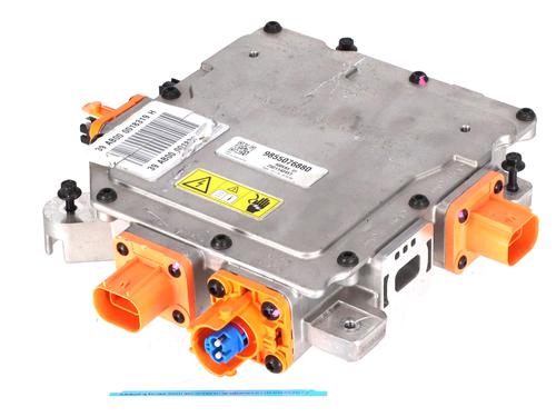 Used Electronic module Electronic module CITROËN JUMPY III Van (V_) ë-JUMPY HYDROGEN (136 hp) 39927935 39927935
