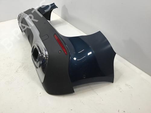 Rear bumper MERCEDES-BENZ GLA (H247) GLA 200 (247.787) | BP27500381C8 