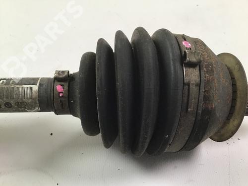 Left front driveshaft SKODA FABIA III Estate (NJ5) 1.4 TDI | BP8149089M38 