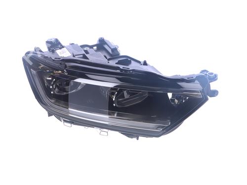 Right headlight VW T-ROC (A11, D11) 1.0 TSI (110 hp) 17918310