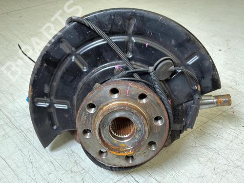 Used Left front steering knuckle Left front steering knuckle MAXUS DELIVER 9 Van 2.0 D (SV63C, SV63D) (148 hp) 39928833 39928833