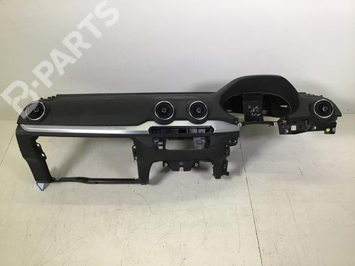 Used Dashboard AUDI Q2 (GAB, GAG) 1.4 TFSI (150 hp) 6107892