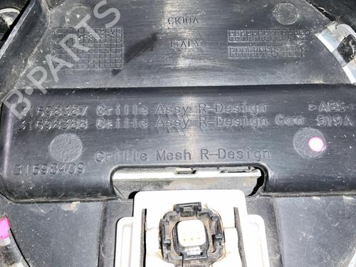 Grill VOLVO XC90 II (256) T5 AWD | BP36909103C40  - Image 6