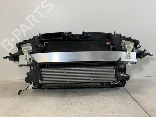 Used Radiator set Radiator set AUDI A8 D4 (4H2, 4H8, 4HC, 4HL) 3.0 TDI quattro (258 hp) 35718948 35718948