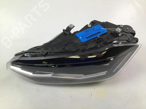 Left headlight VW POLO VI (AW1, BZ1, AE1) 1.0 | BP33608382C28 - Image 4