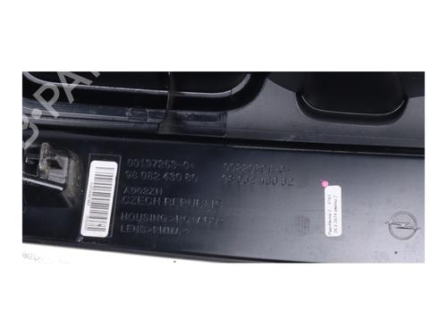 Right taillight OPEL VIVARO C Van (K0) VIVARO-E HYDROGEN | BP39923783C35 - Image 3