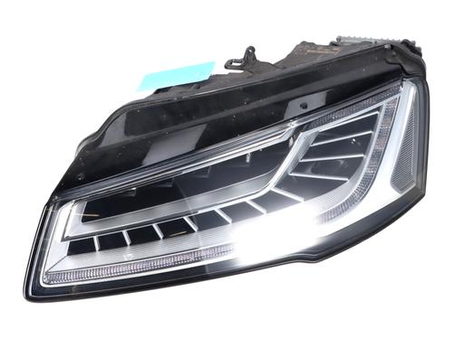 Venstre forlygte Venstre forlygte AUDI A8 D4 (4H2, 4H8, 4HC, 4HL) 3.0 TDI quattro (258 hp) 34496303 34496303