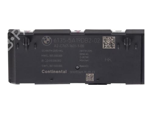 Electronic module BMW X3 (G01, F97, G08) xDrive 20 d | BP29273918M83 