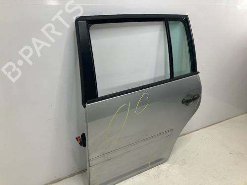 Left rear door VW TOURAN (1T1, 1T2) 1.9 TDI | BP23091657C4 