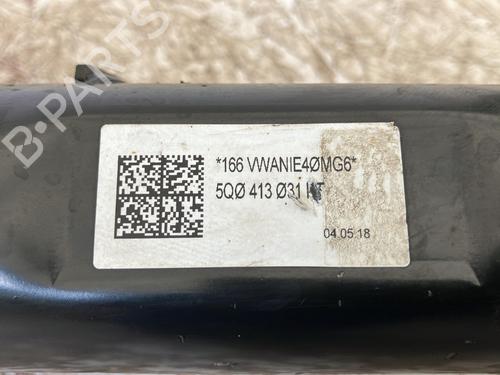 Left front shock absorber VW T-ROC (A11, D11) 2.0 TSI 4motion | BP38048713M16 - Image 3