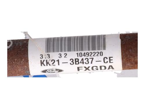 Left front driveshaft FORD TRANSIT V363 Platform/Chassis (FED, FFD) 2.0 EcoBlue | BP19808739M38 