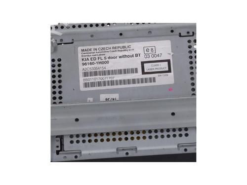 Electronic module KIA PRO CEE'D (ED) 1.4 CVVT | BP37268469M83 - Image 3