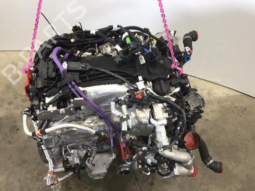 Engine BMW X6 (G06, F96) xDrive 30 d Mild-Hybrid | BP30748654M1  - Image 5