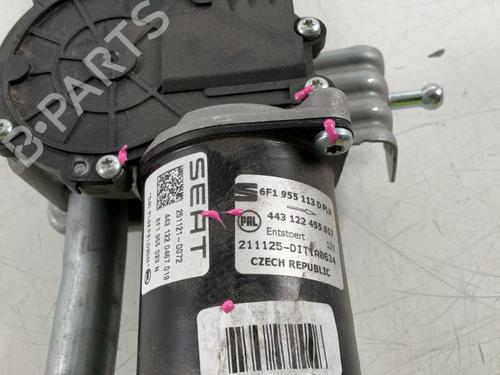 Front wiper motor SEAT ARONA (KJ7, KJP) 1.0 TSI | BP37721173M29  - Image 5