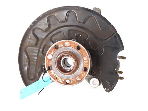 Used Left front steering knuckle Left front steering knuckle VW PASSAT B8 (3G2, CB2) 2.0 TDI (190 hp) 34635222 34635222