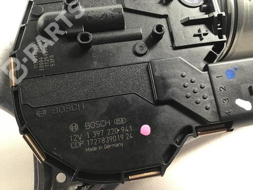 Front wipers mechanism AUDI A8 D5 (4N2, 4N8, 4NC, 4NL) 60 TFSI e quattro | BP8003390C83 