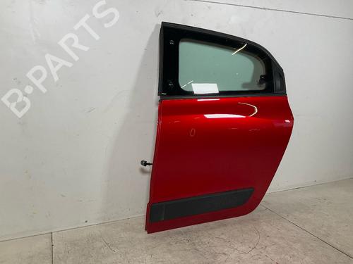 Left rear door RENAULT TWINGO III (BCM_, BCA_) Z.E: (BCA1) | BP23101309C4 