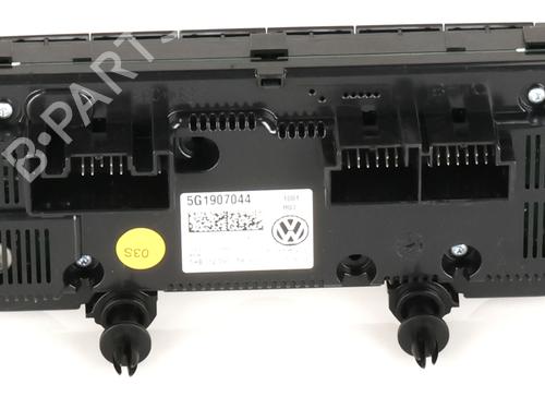 Climate control VW PASSAT B8 (3G2, CB2) 2.0 TDI 4motion | BP36237473I5 - Image 2