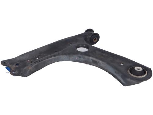 Used Left front suspension arm VW POLO V (6R1, 6C1) 1.2 TDI (75 hp) 12601138
