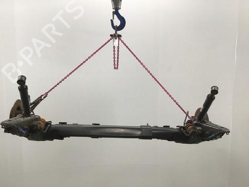 Used Rear axle Rear axle OPEL CROSSLAND X / CROSSLAND (P17, P2QO) 1.2 (75) (131 hp) 23903878 23903878