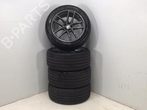 Used Wheel set Wheel set PORSCHE MACAN (95B) 2.0 (95BAU1) (265 hp) 39922263 39922263