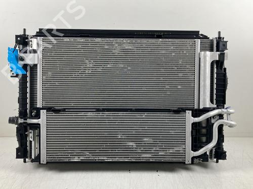 Used Radiator set Radiator set CITROËN JUMPY III Van (V_) ë-JUMPY HYDROGEN (136 hp) 39927304 39927304