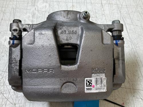 Left front brake caliper FIAT SCUDO Van E-SCUDO (507) | BP39926917M105 - Image 4