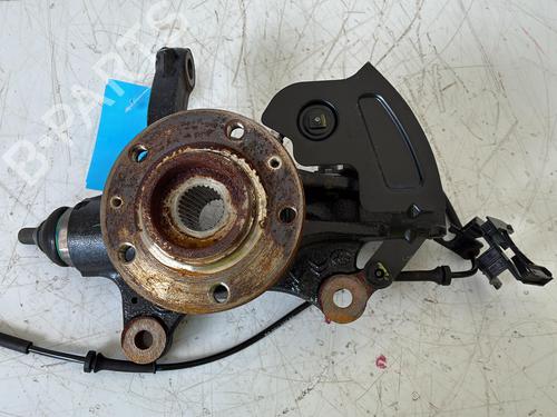 Used Right front steering knuckle Right front steering knuckle OPEL VIVARO C Van (K0) VIVARO-E HYDROGEN (136 hp) 39925877 39925877