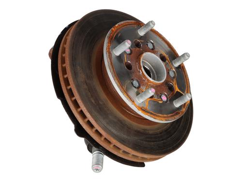 Right front steering knuckle FORD TRANSIT V363 Bus (FAD, FBD) 2.0 EcoBlue | BP15350237M26 