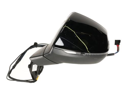 Used Left mirror AUDI Q7 (4MB, 4MG, 4MQ) 45 TDI Mild Hybrid quattro (231 hp) 31052208