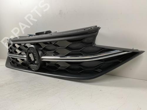 Grill VW TAIGO (CS1) 1.0 TSI | BP36438430C40 - Image 4