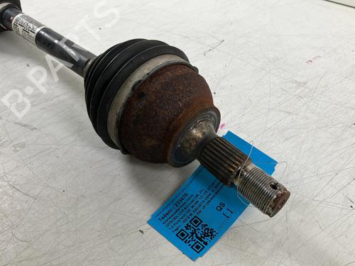 Left front driveshaft CITROËN C3 AIRCROSS II (2R_, 2C_) 1.2 PureTech 130 (2RHNYH) | BP36003032M38 - Image 2