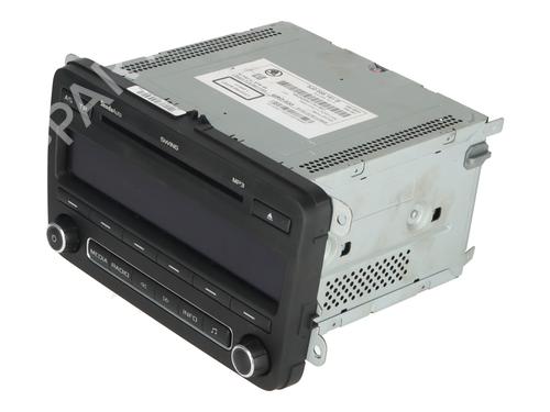 Electronic module SKODA FABIA II (542) 1.6 TDI | BP16993125M83 